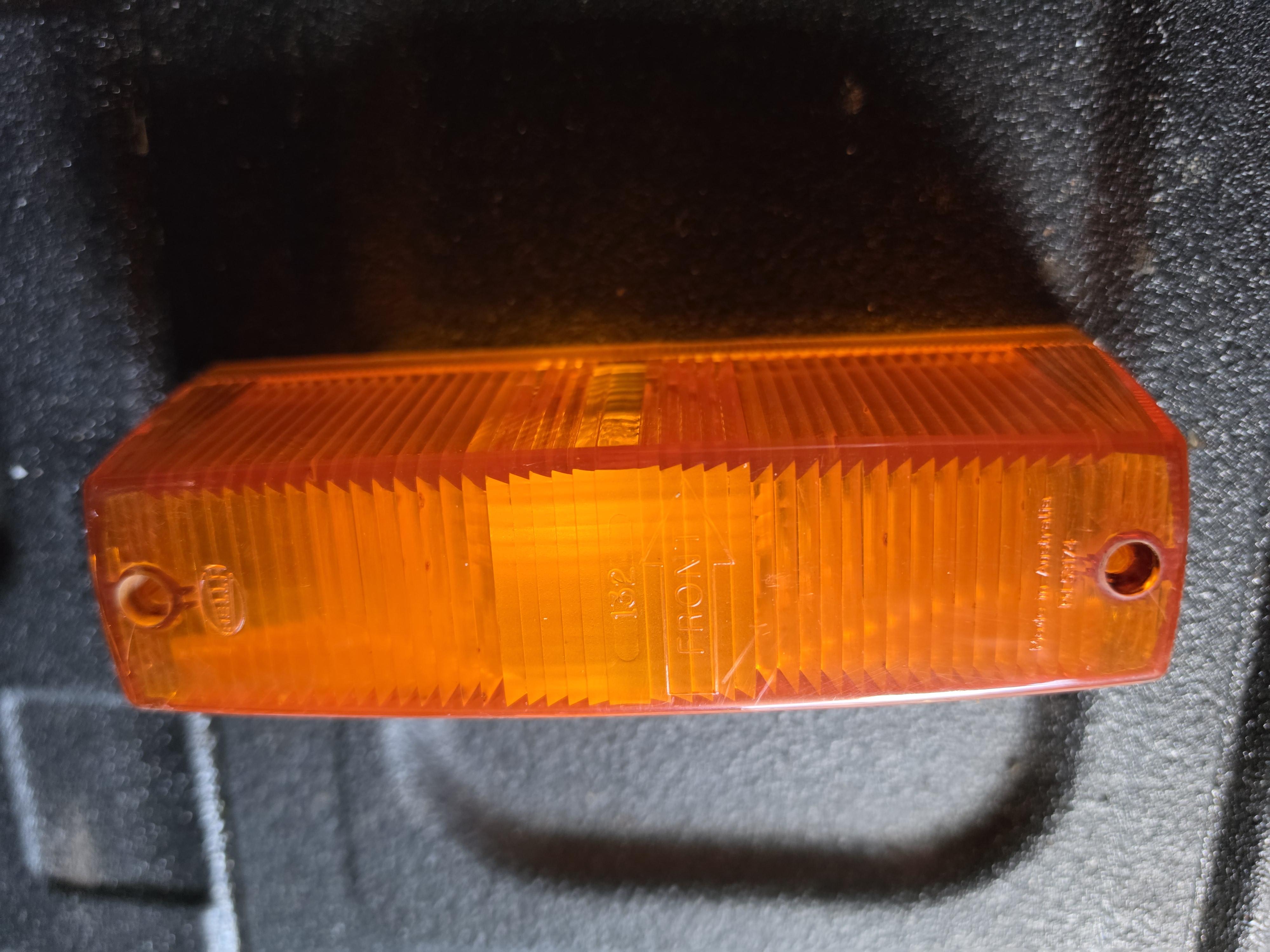 Indicator Lense photo 1