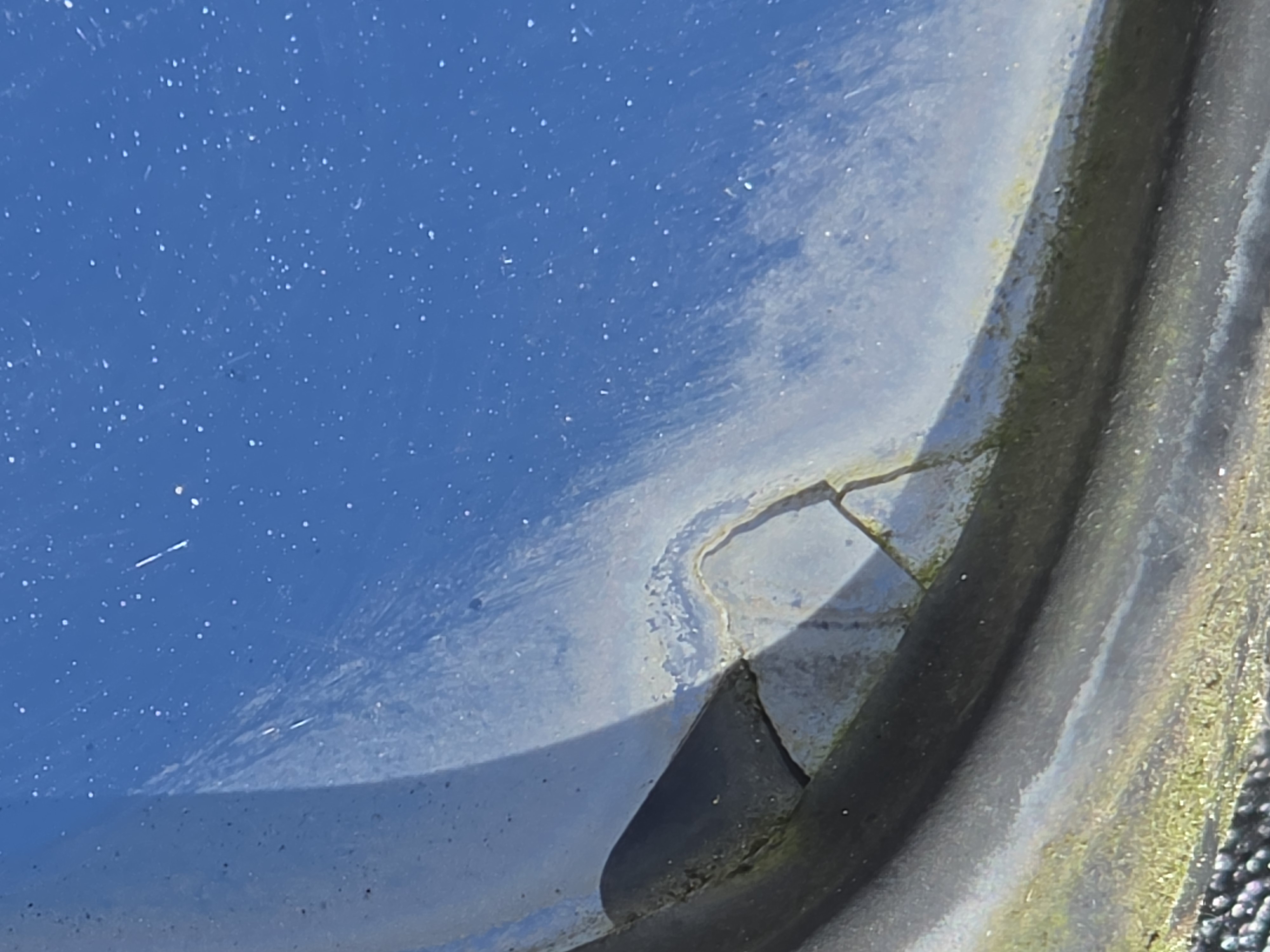 External Offside Mirror photo 2