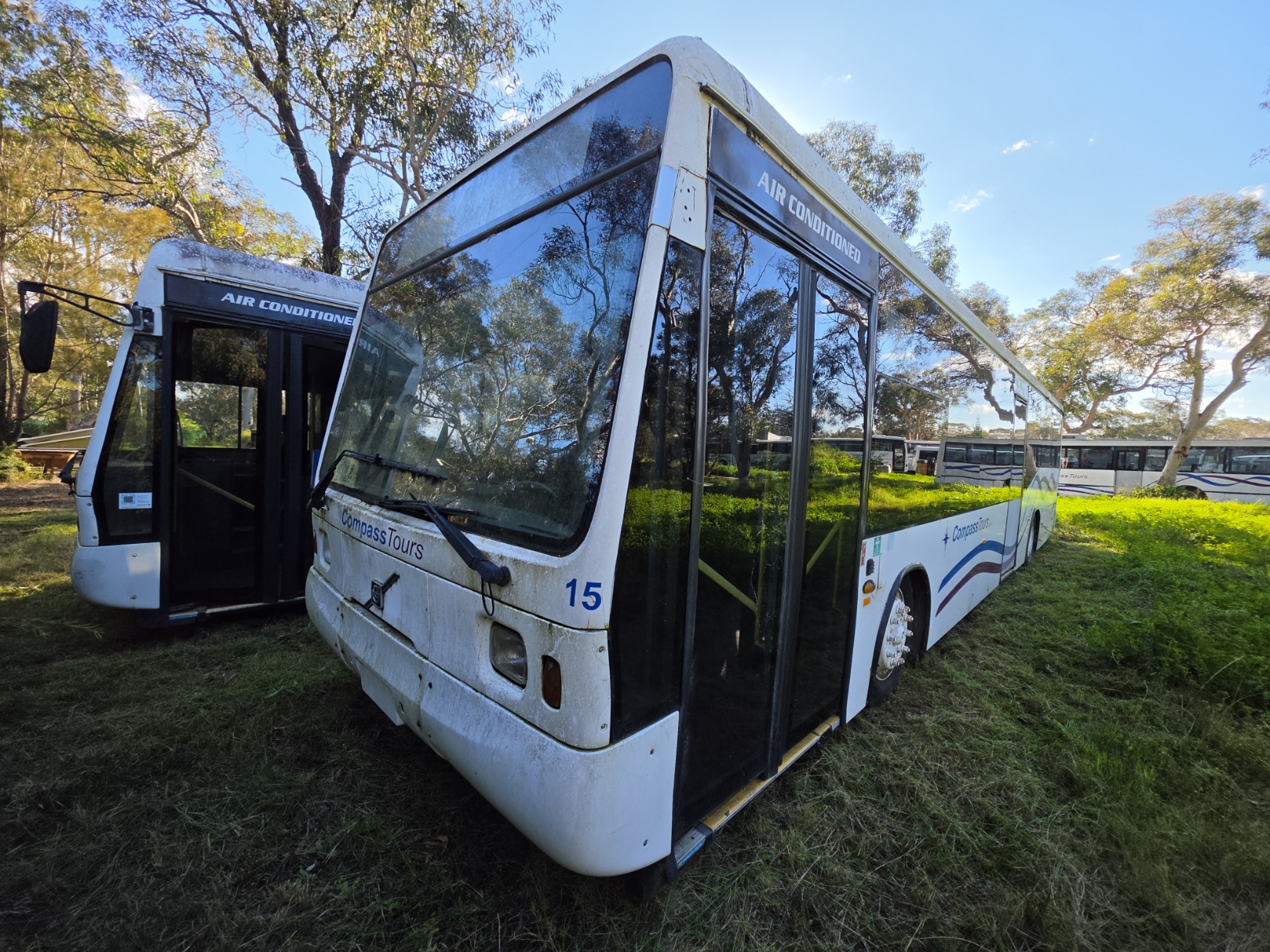 Volvo B10L photo 1