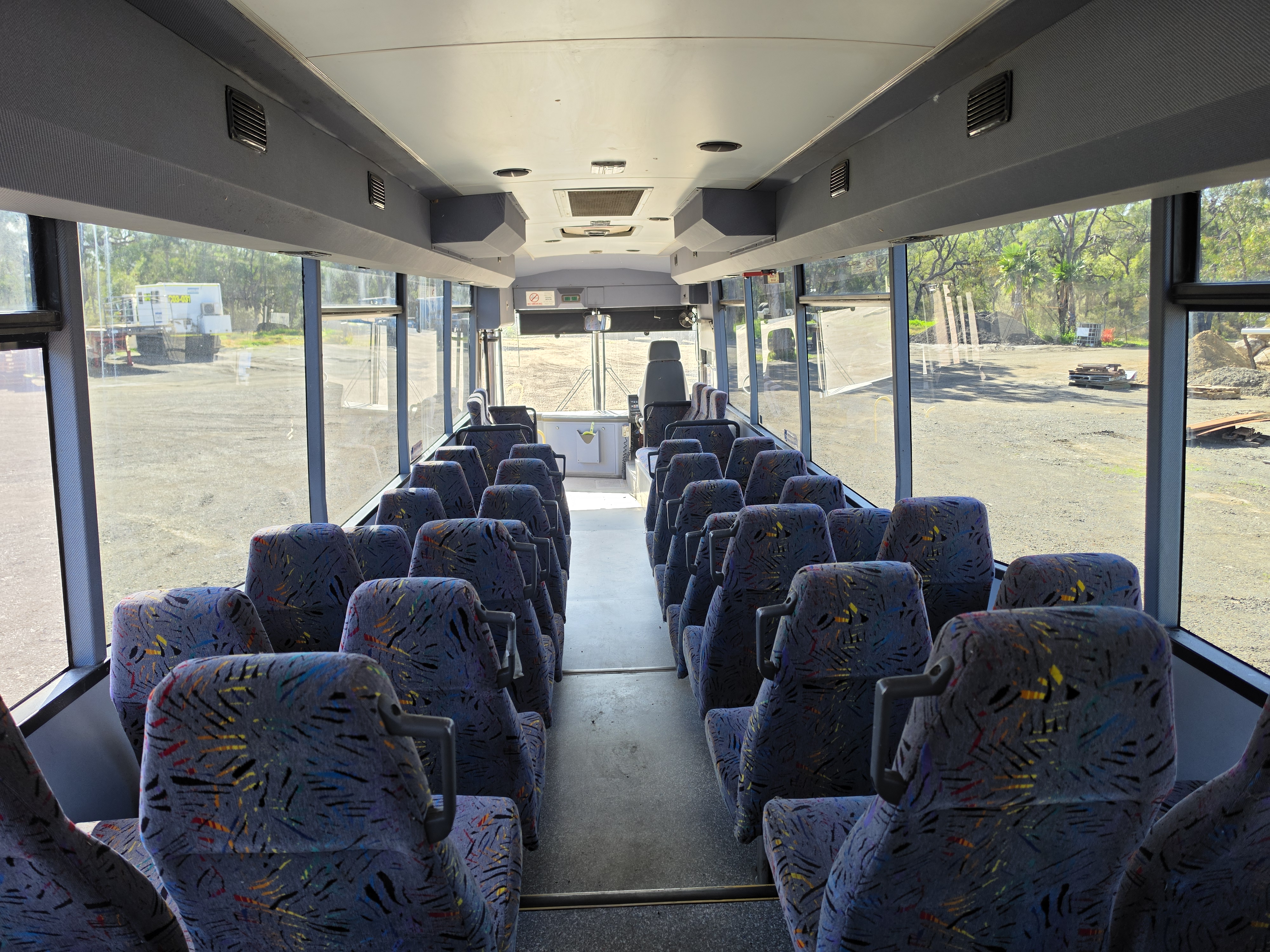 Hino RG230 photo 7