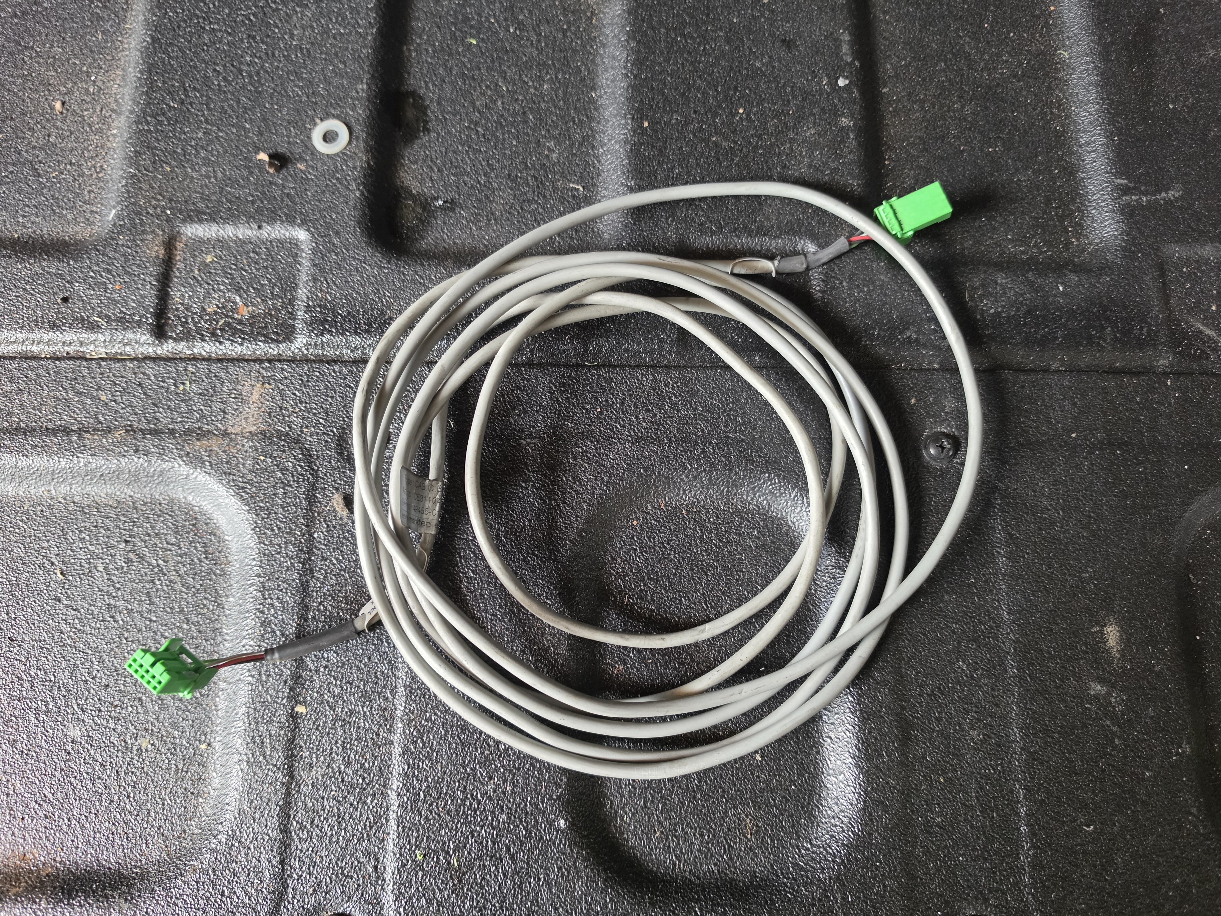 Mobitec Wiring Loom