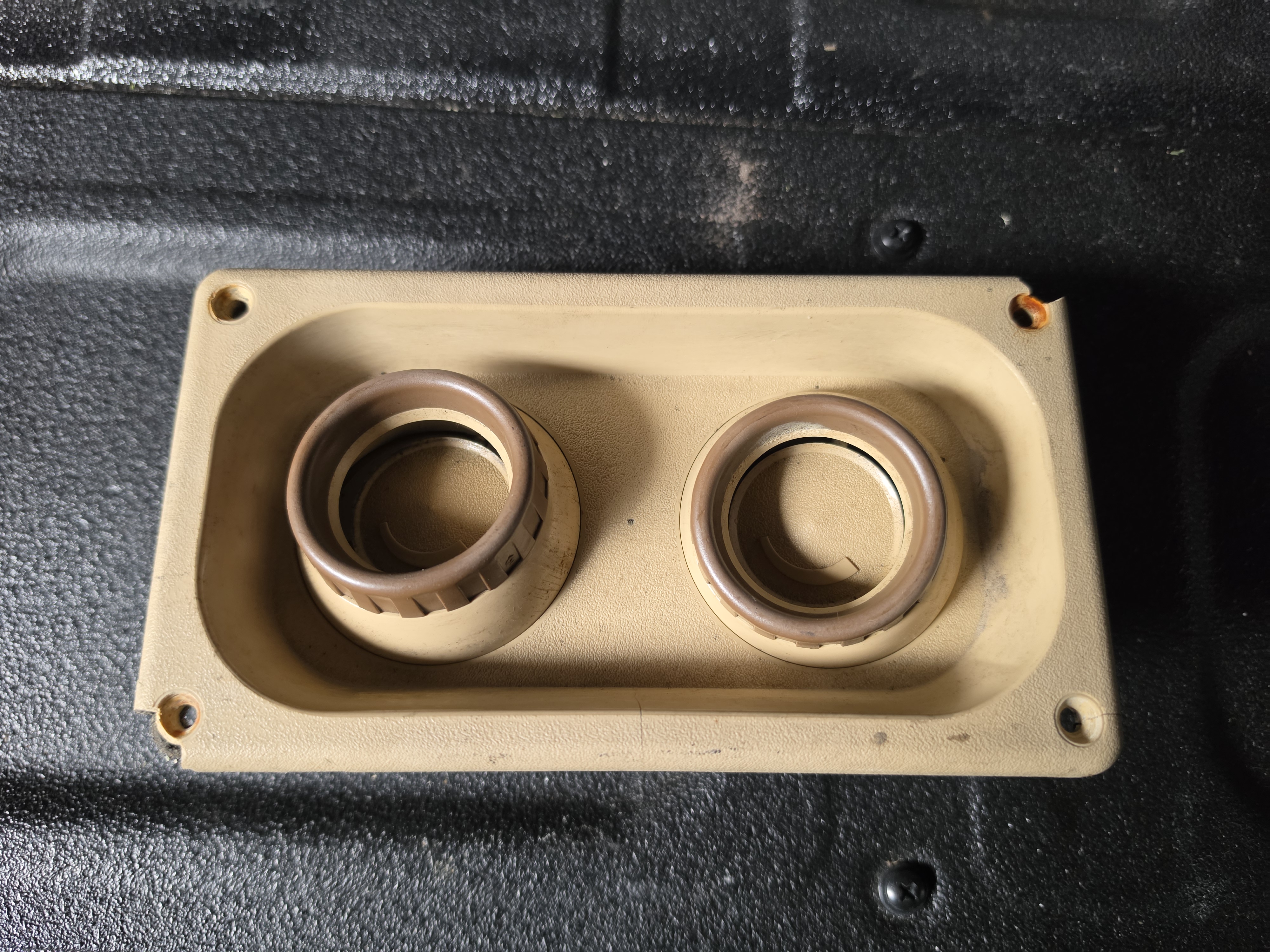 Passenger Air Vent