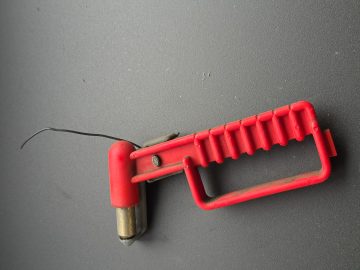 Emergency Exit Hammer