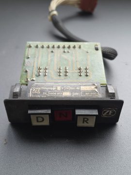 ZF 3 Button Gear Selector