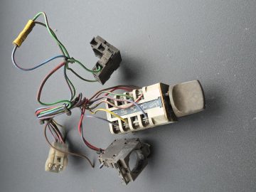 Volvo Headlight Selector