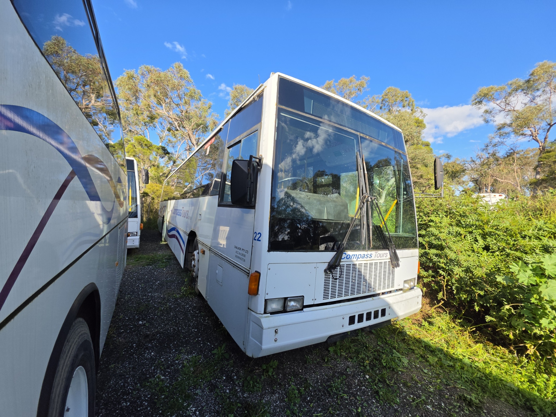Volvo B10M mk4